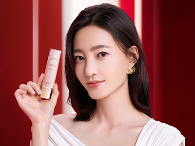 王麗坤正式擔(dān)任全新Dior迪奧花秘瑰萃形象大使