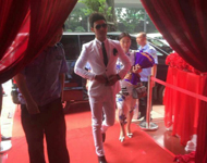 黃曉明御用替身演出現(xiàn)場(chǎng)